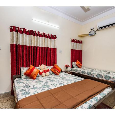 Jaiswal Homestay Jabalpur Eksteriør bilde