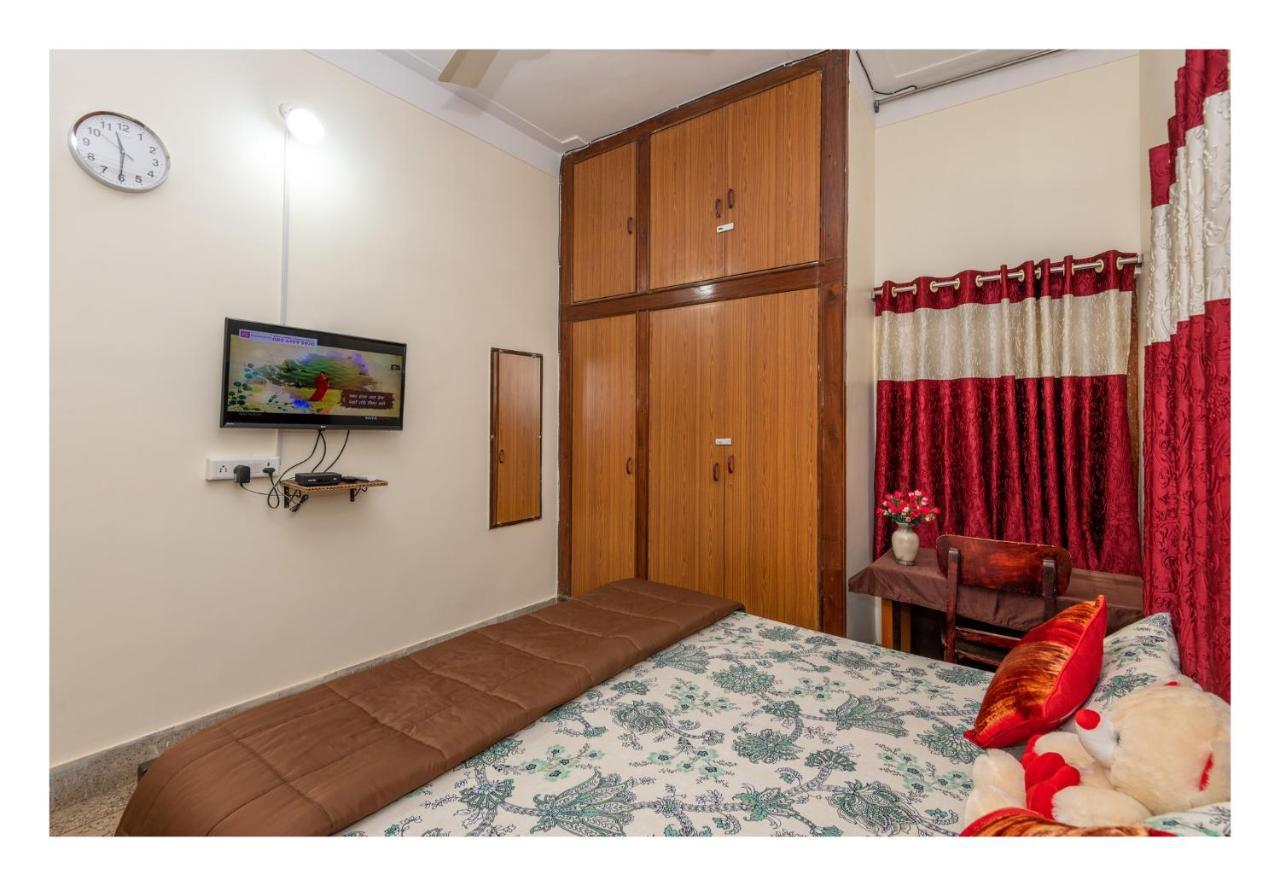 Jaiswal Homestay Jabalpur Eksteriør bilde