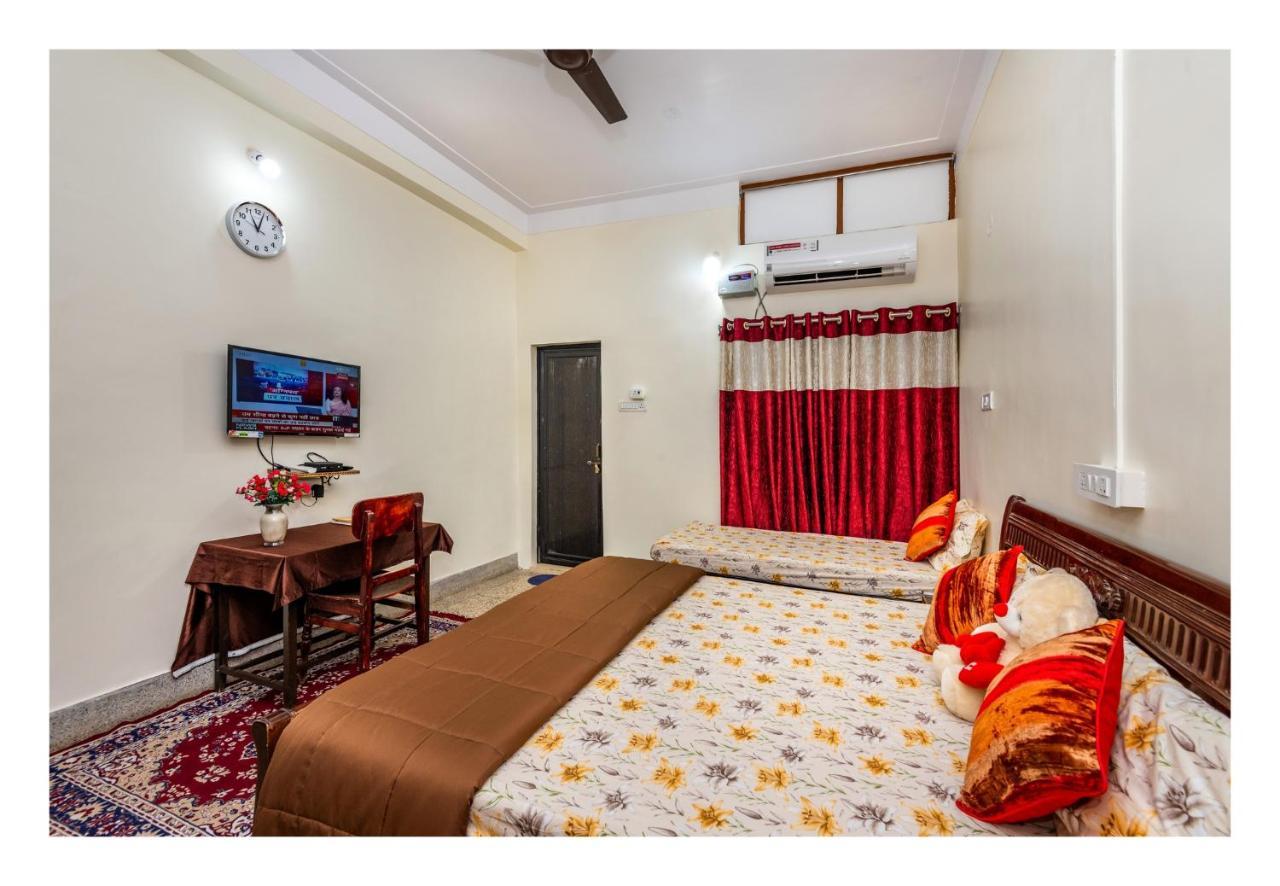 Jaiswal Homestay Jabalpur Eksteriør bilde