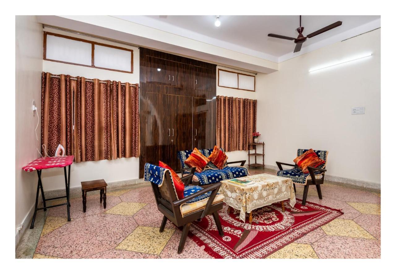 Jaiswal Homestay Jabalpur Eksteriør bilde