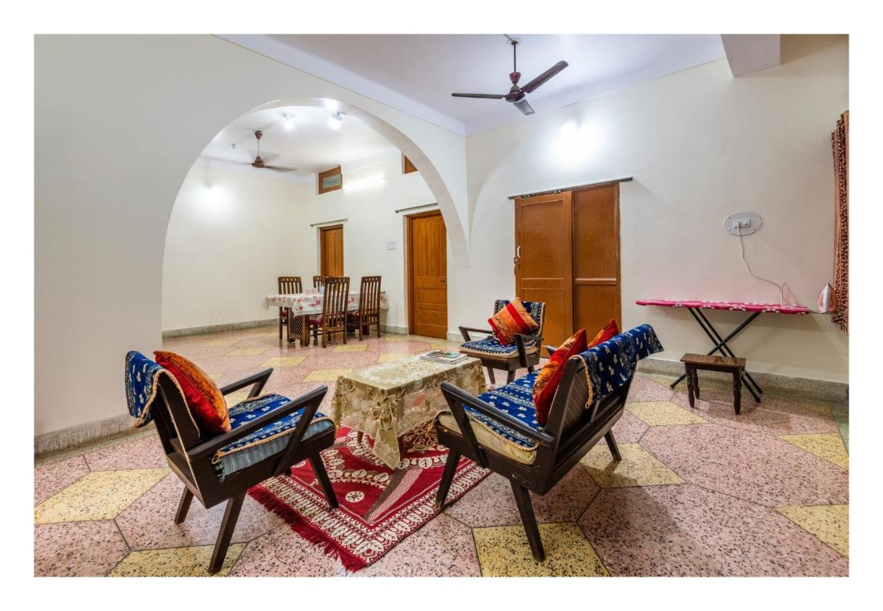 Jaiswal Homestay Jabalpur Eksteriør bilde