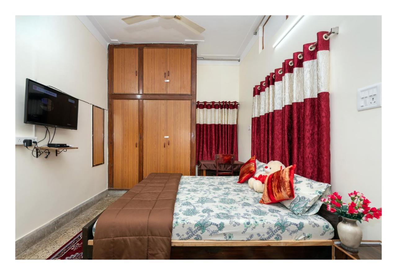 Jaiswal Homestay Jabalpur Eksteriør bilde