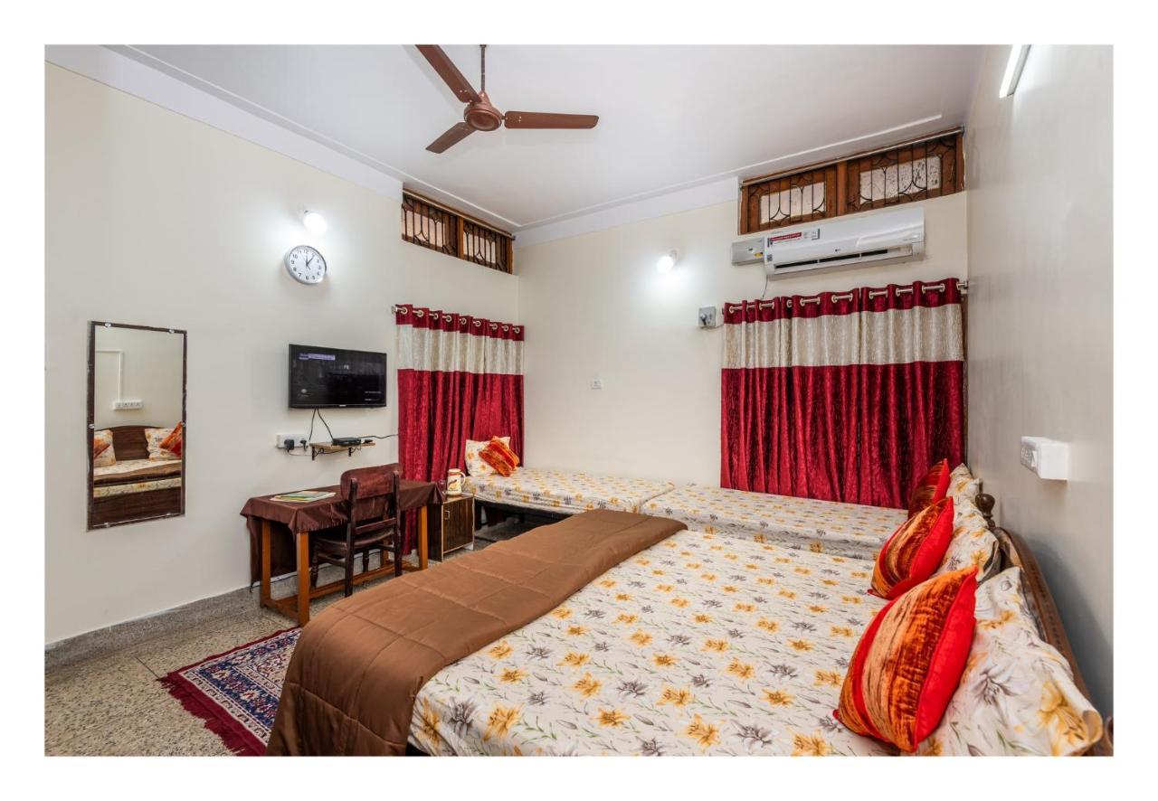 Jaiswal Homestay Jabalpur Eksteriør bilde