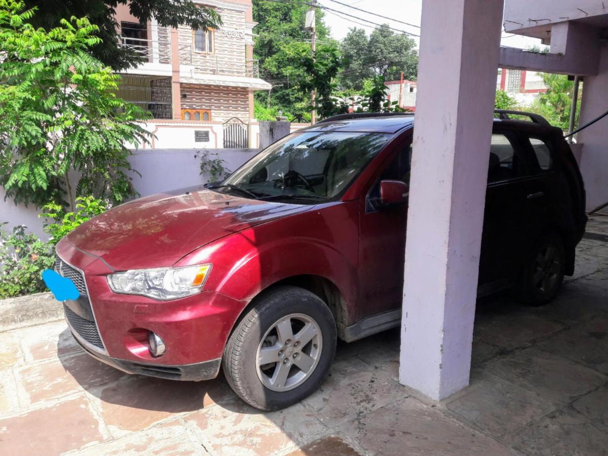 Jaiswal Homestay Jabalpur Eksteriør bilde