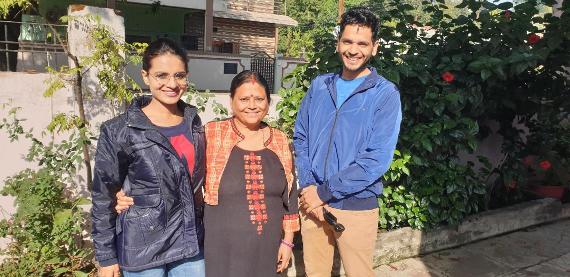 Jaiswal Homestay Jabalpur Eksteriør bilde