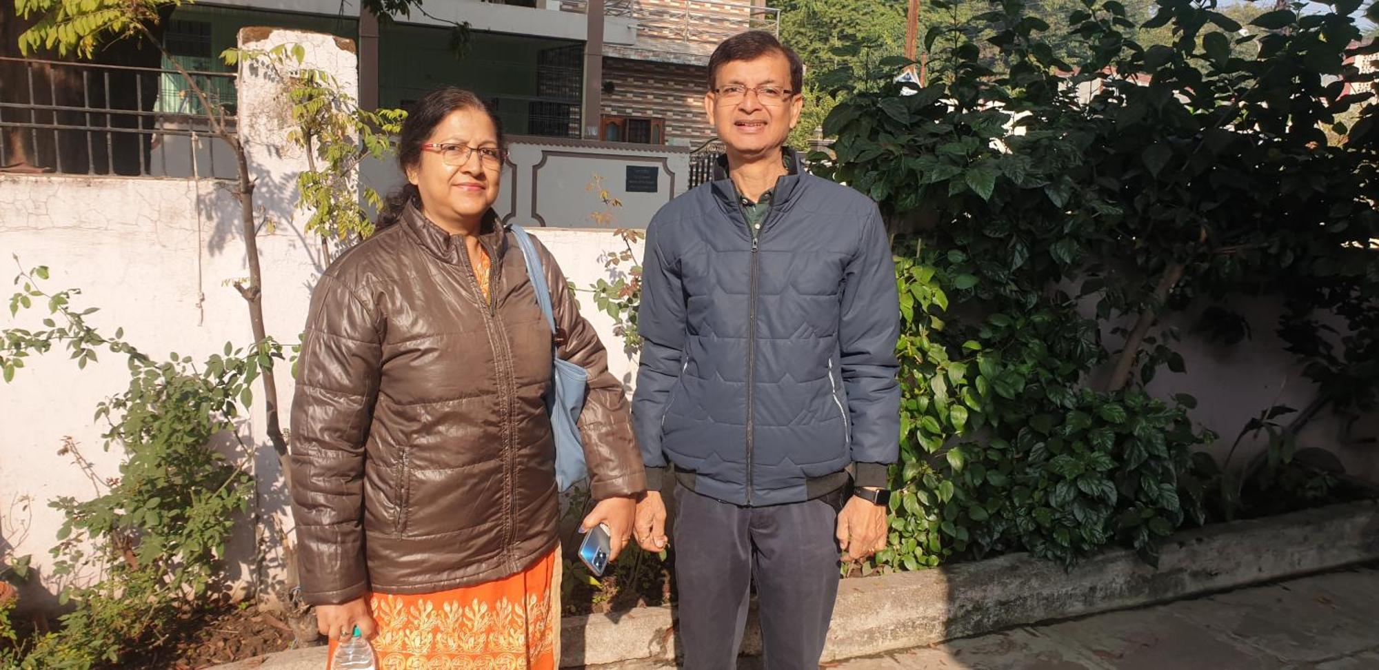 Jaiswal Homestay Jabalpur Eksteriør bilde