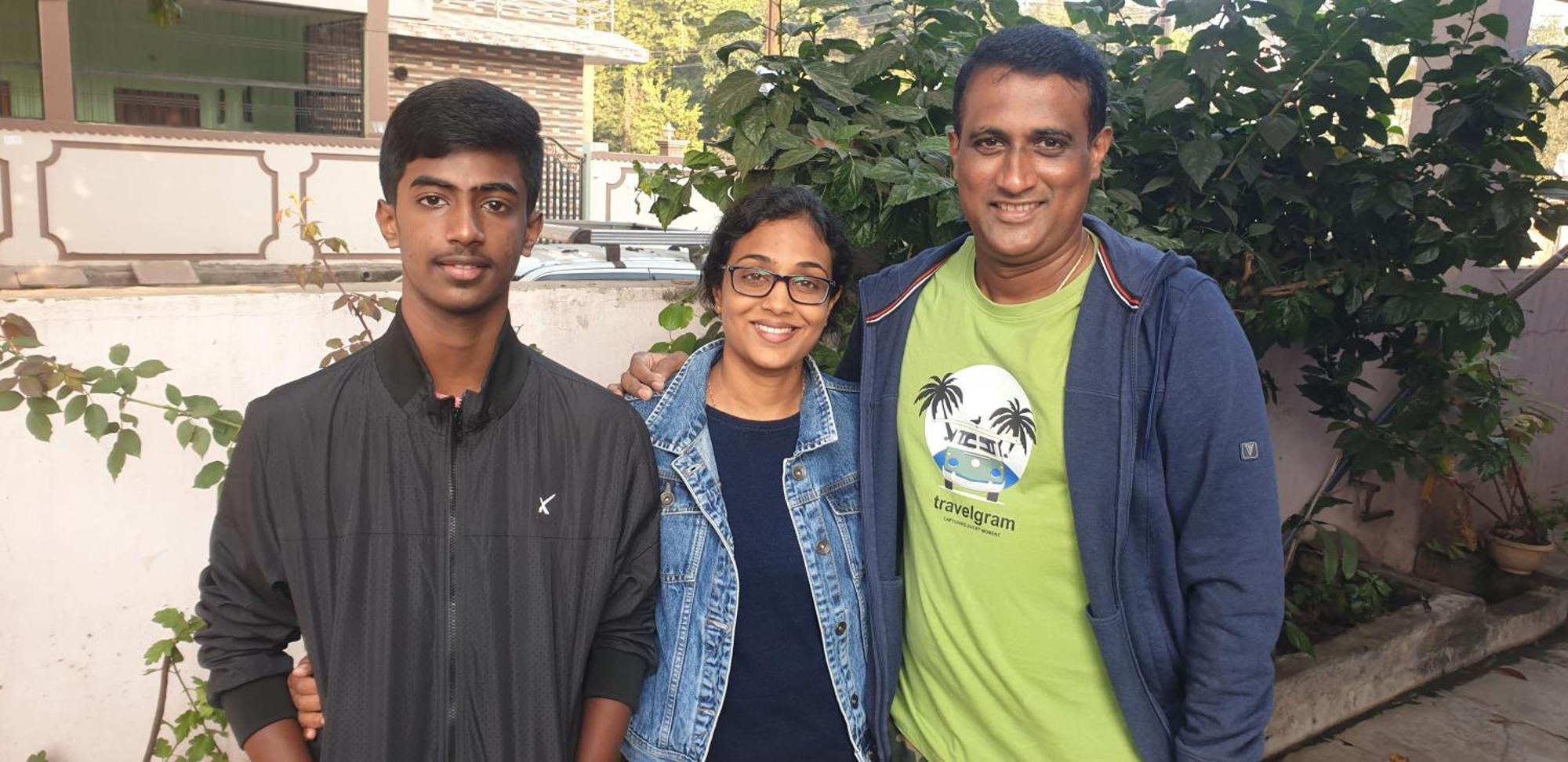 Jaiswal Homestay Jabalpur Eksteriør bilde