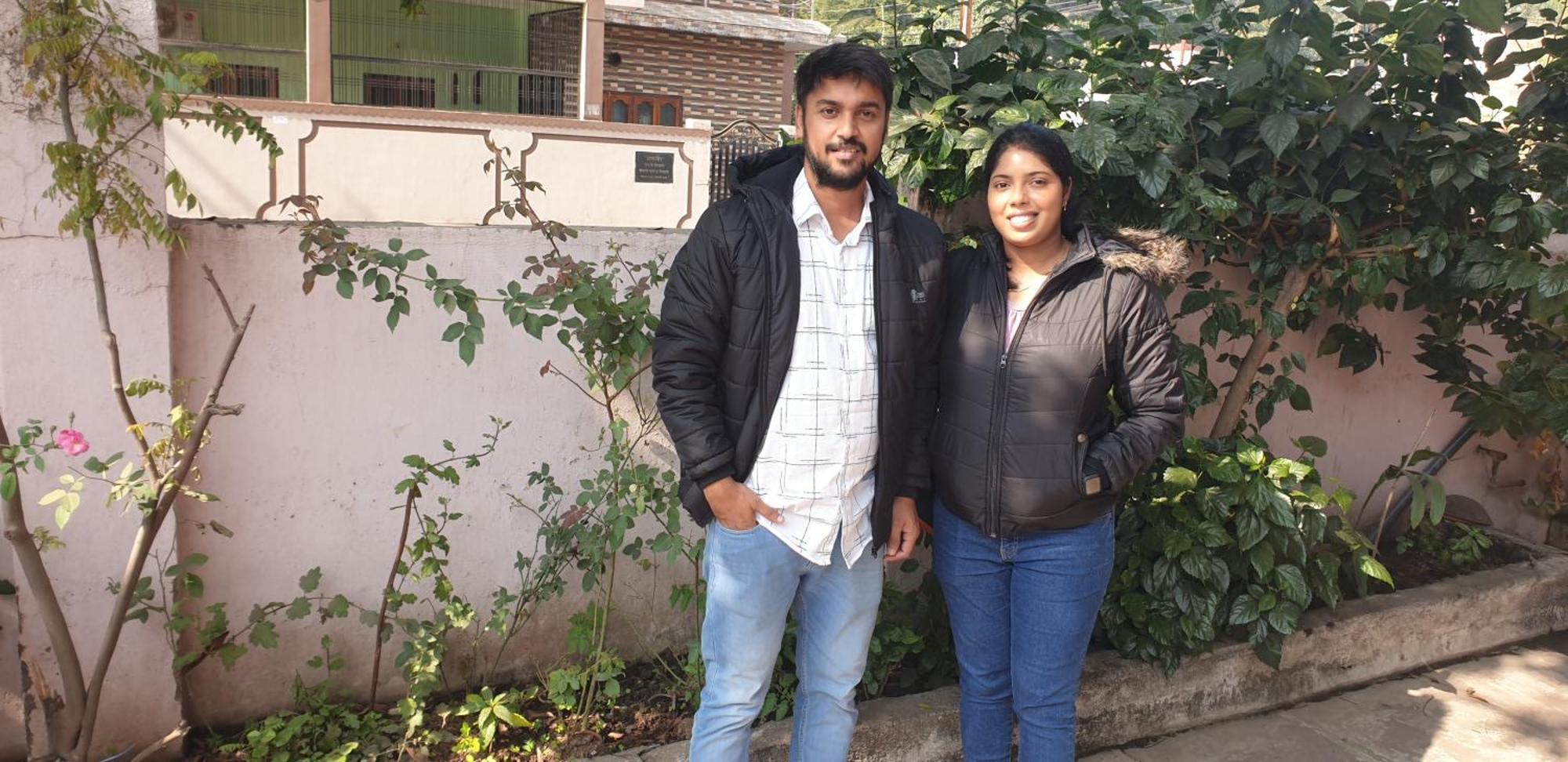 Jaiswal Homestay Jabalpur Eksteriør bilde