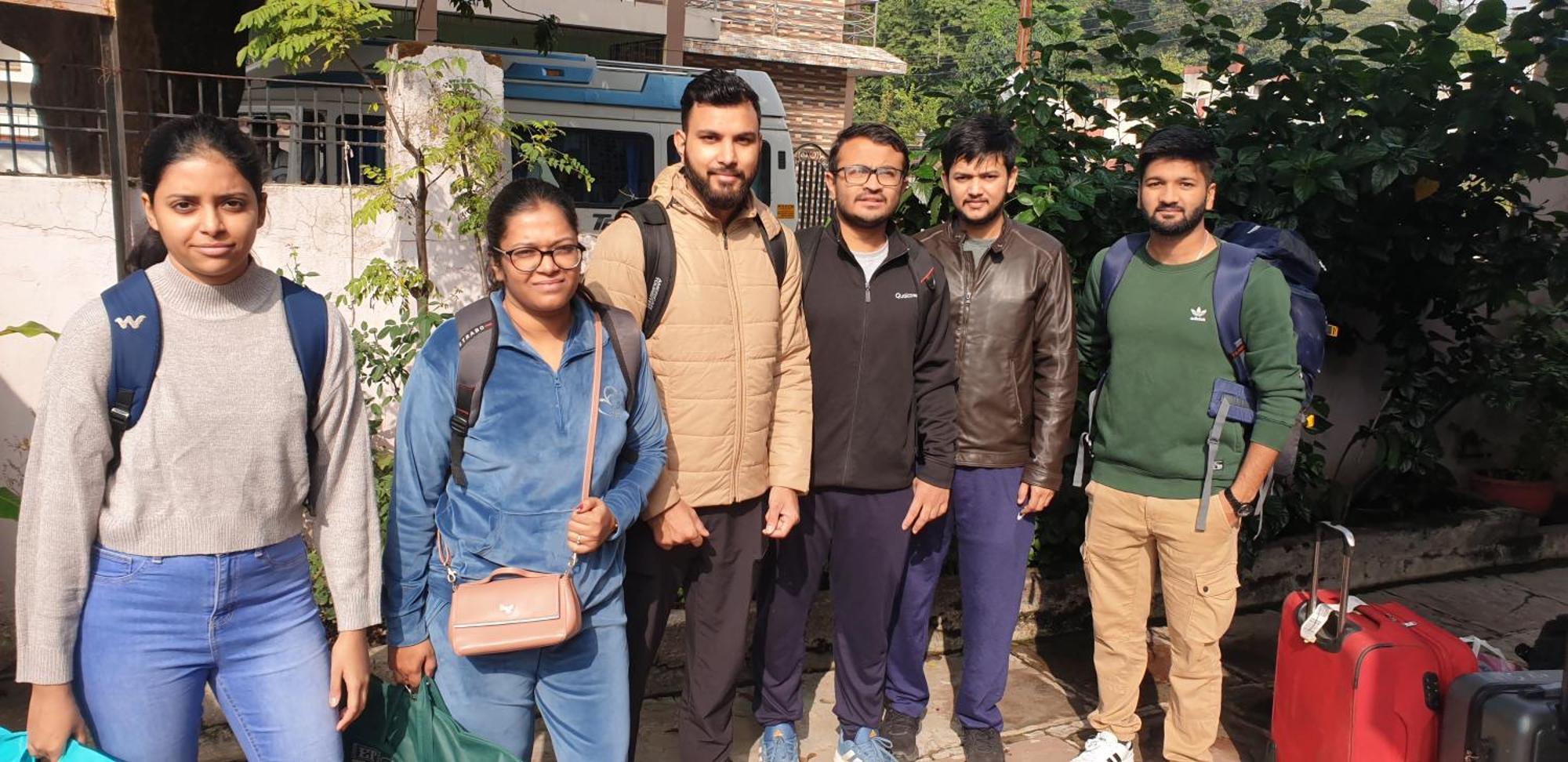 Jaiswal Homestay Jabalpur Eksteriør bilde