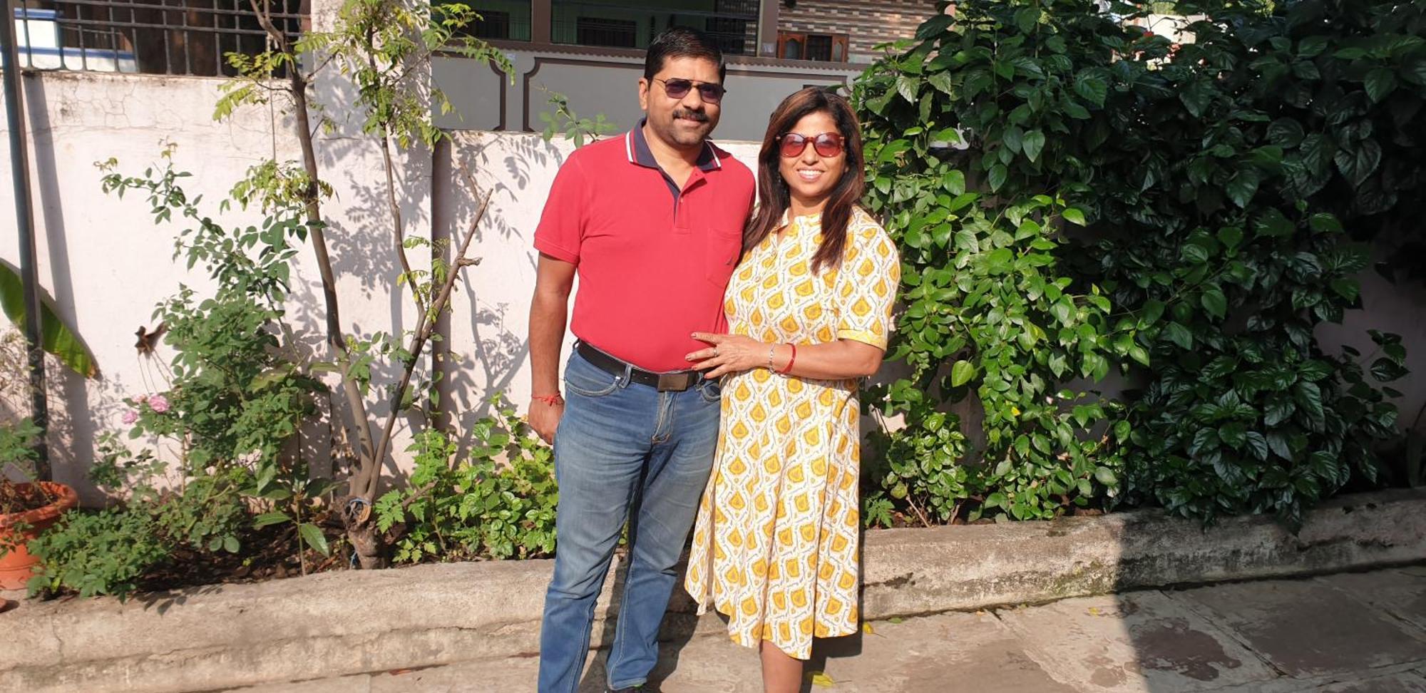 Jaiswal Homestay Jabalpur Eksteriør bilde
