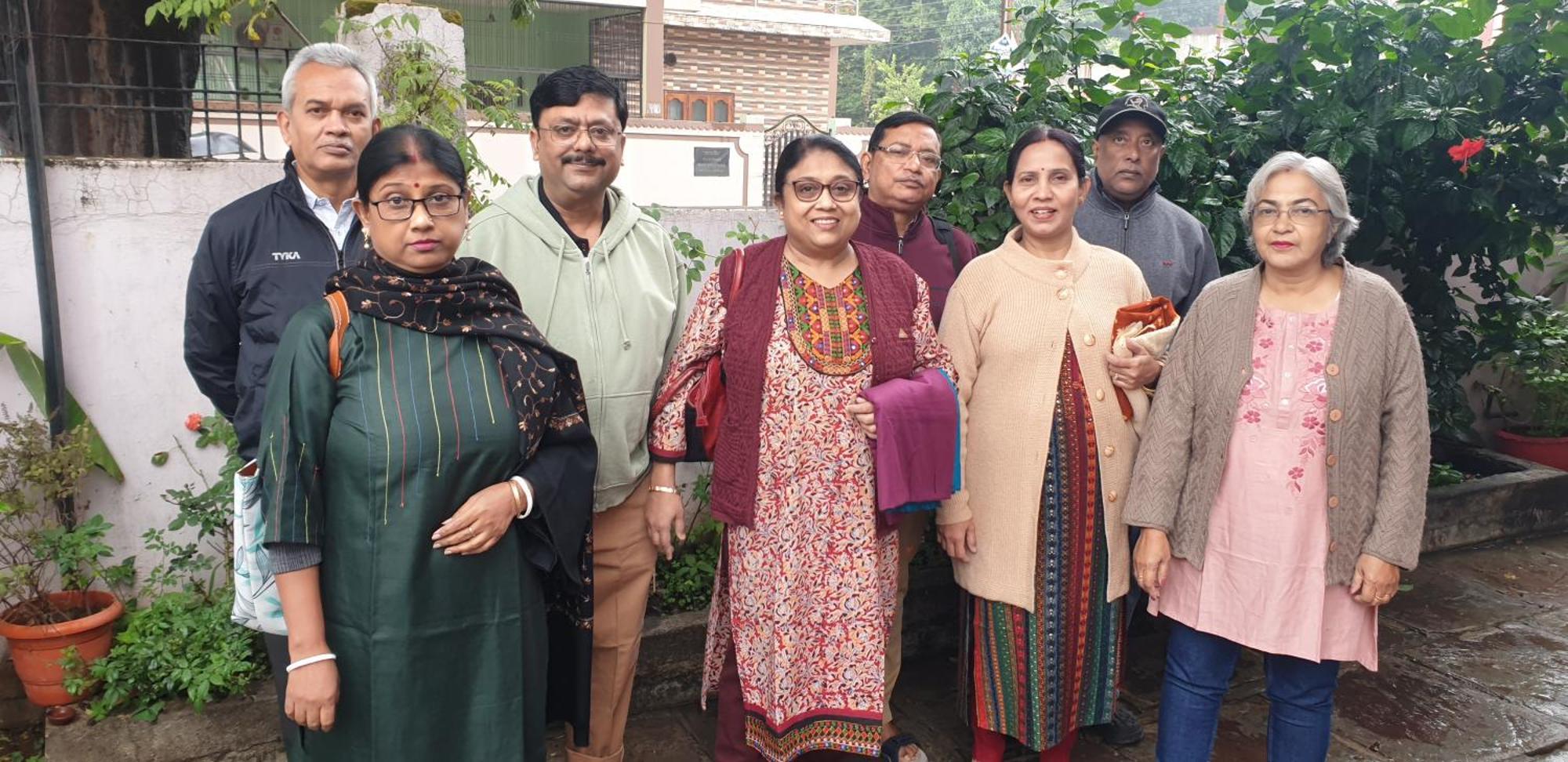 Jaiswal Homestay Jabalpur Eksteriør bilde