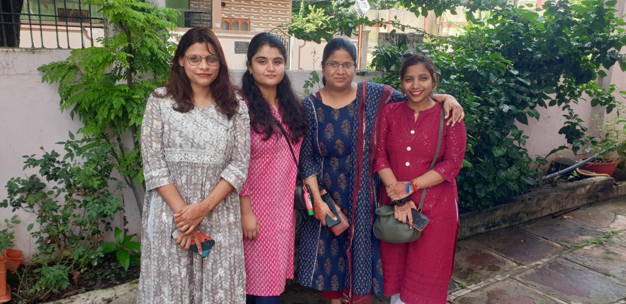 Jaiswal Homestay Jabalpur Eksteriør bilde