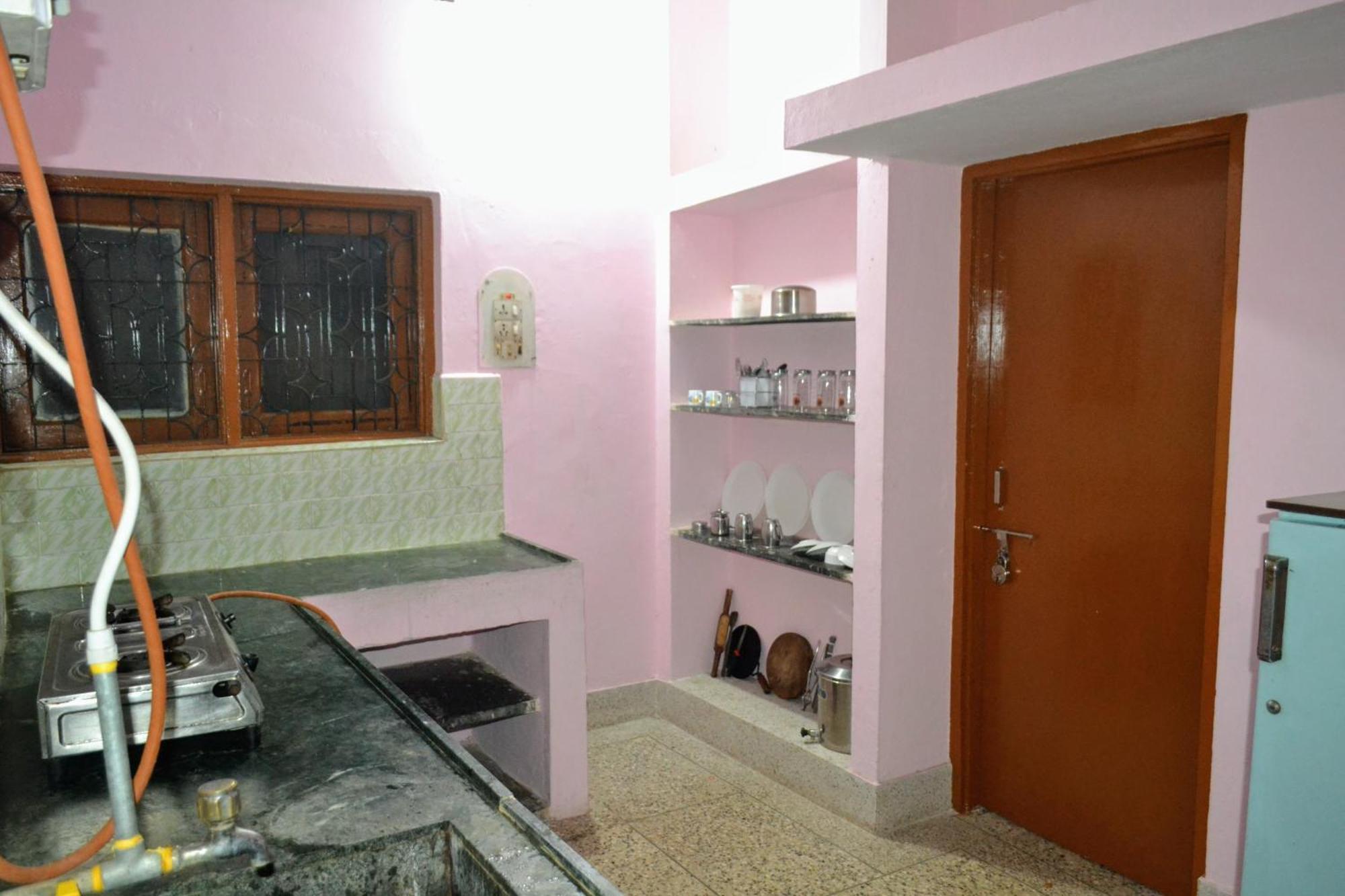 Jaiswal Homestay Jabalpur Eksteriør bilde